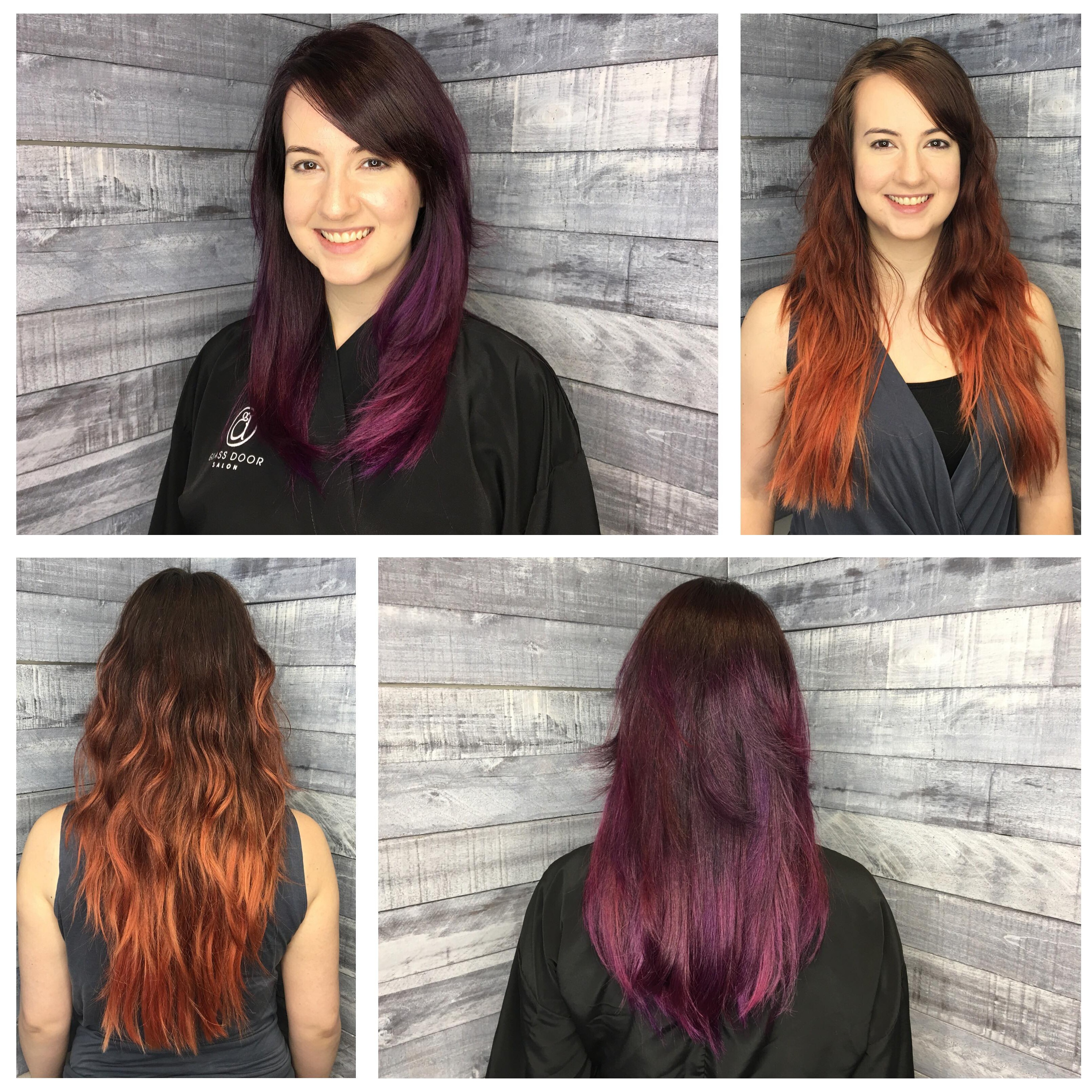 Home The Glass Door Salon