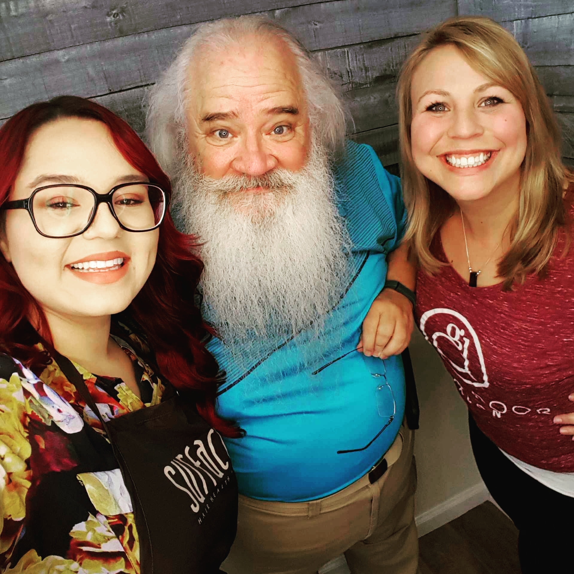 Home The Glass Door Salon