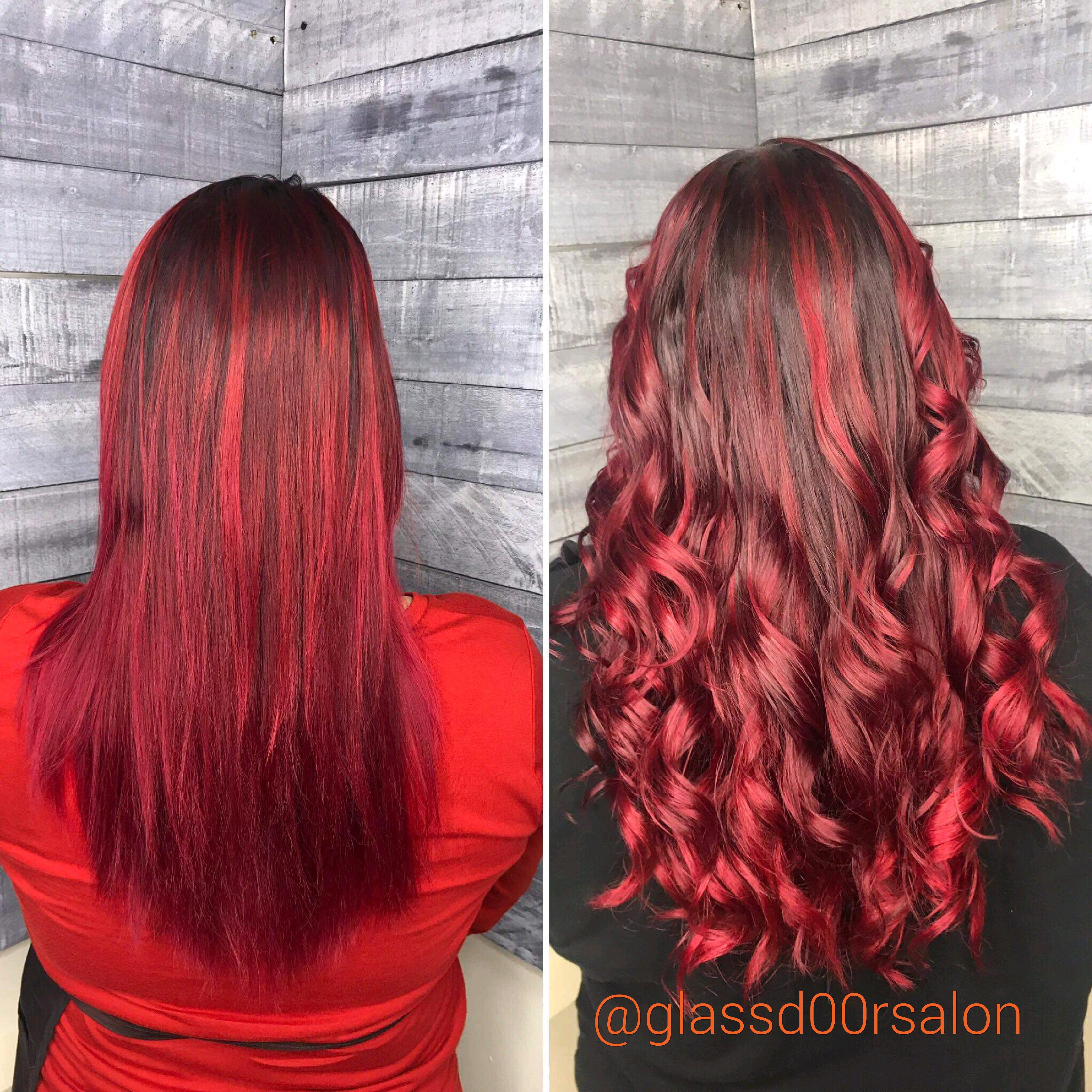 Home The Glass Door Salon