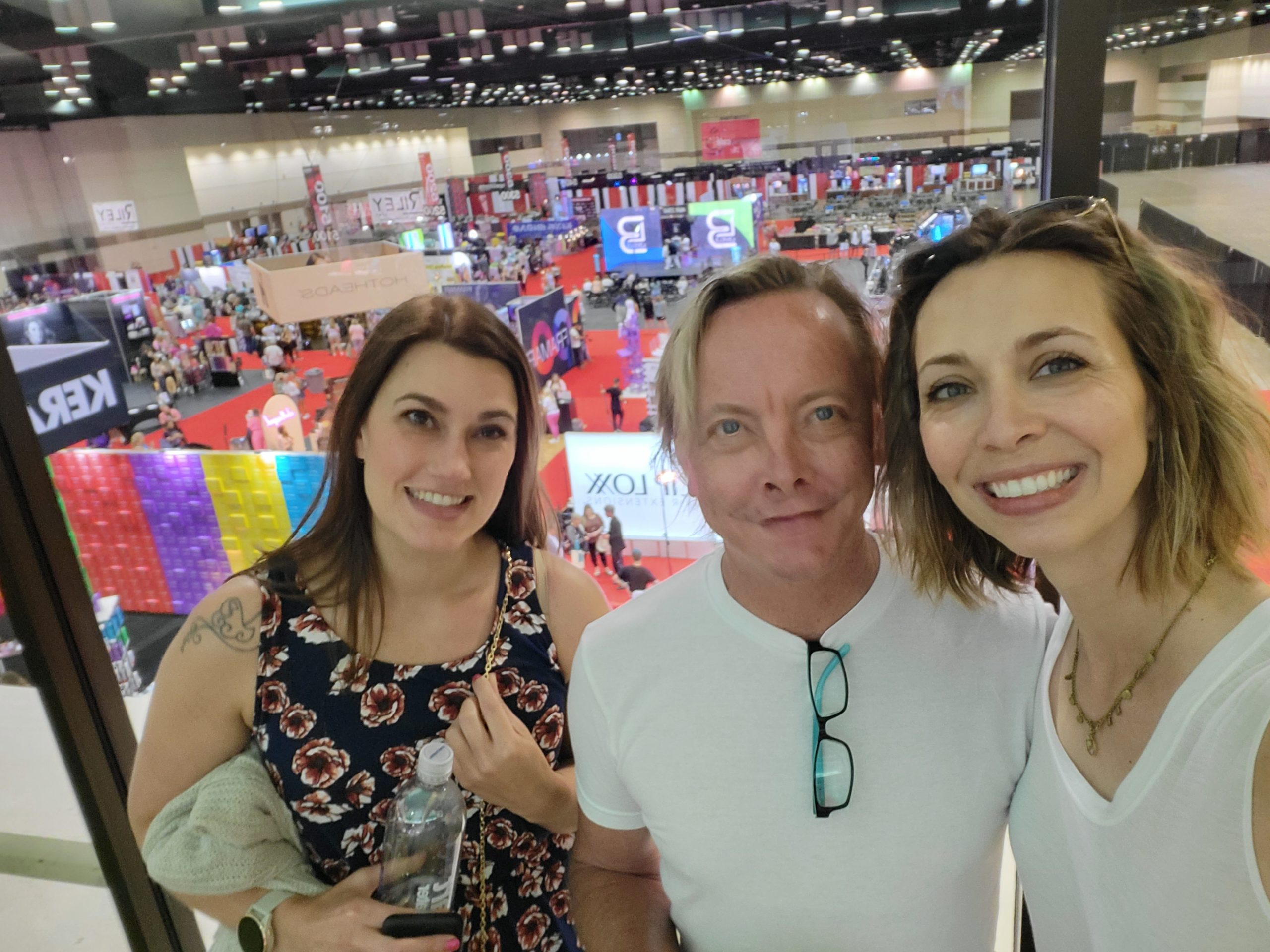 The Premiere Orlando Hair Show of 2022! The Glass Door Salon